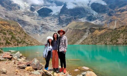 Taxi to Humantay Lake from Cusco