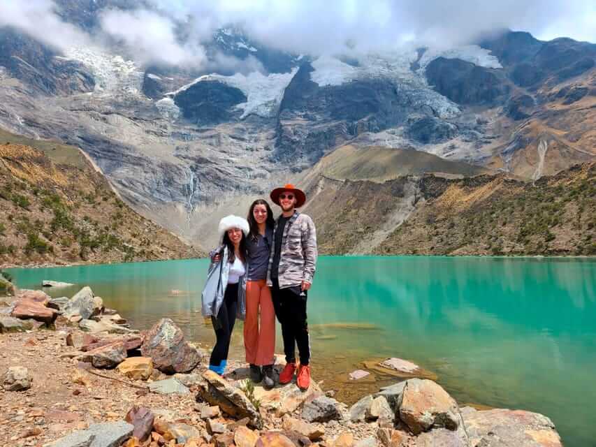 Taxi from Cusco to Humantay Lake