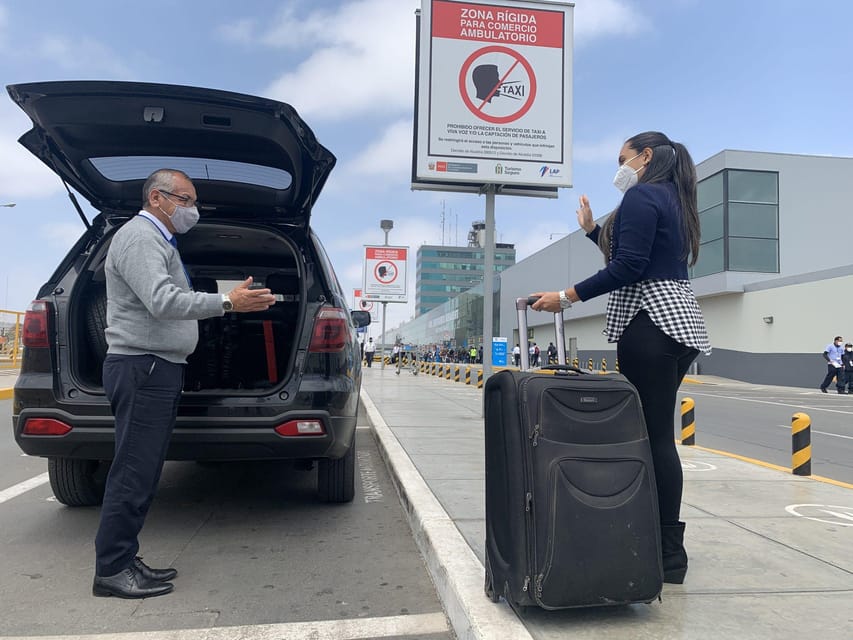 Taxi from Cusco Airport to Ollantaytambo