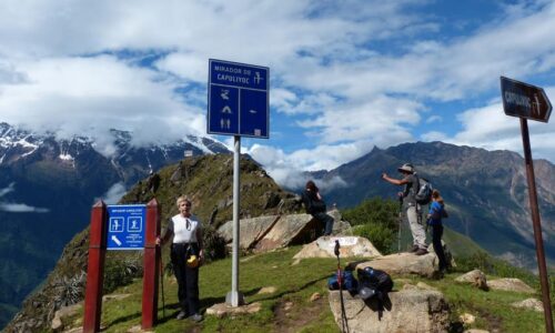 Taxi from Cusco to Capuliyoc