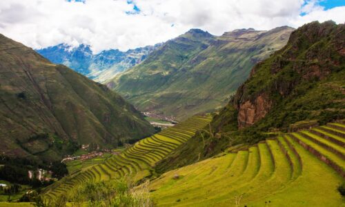 Taxi from Cusco to Pisac