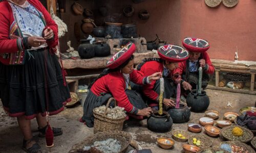 Transportation from Cusco Airport to Sacred Valley