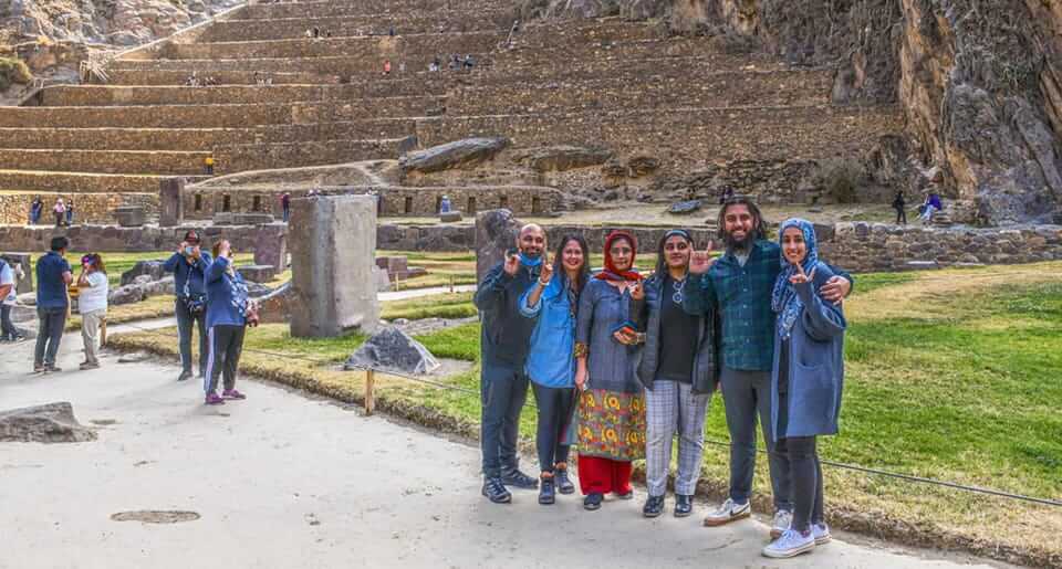 Taxi de Cusco a Ollantaytambo