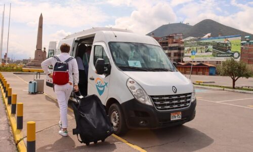 Taxi de Cusco a Urubamba