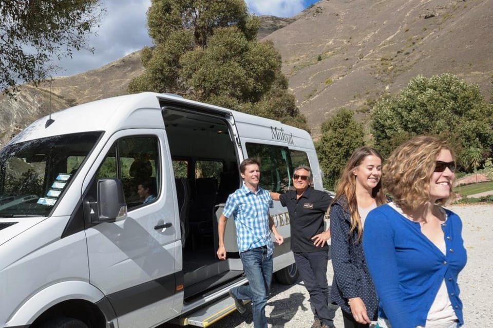 Taxi de Ollantaytambo a Cusco