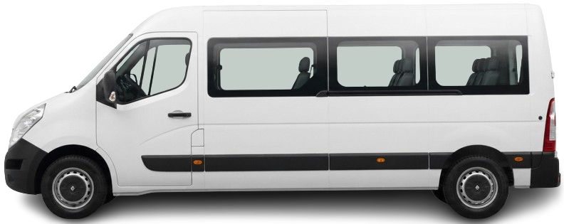 Renault Master (10 PAX)